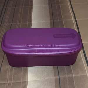 Tupperware Microwave Pasta Cooking Dish